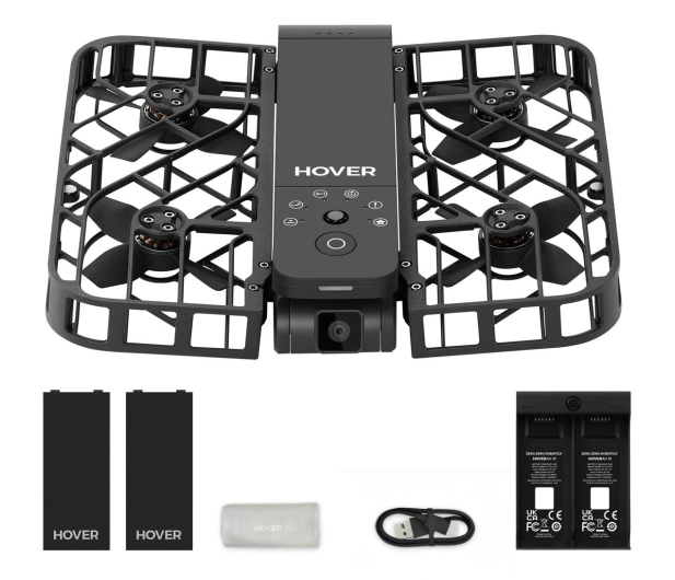 HOVERAir X1 Combo Plus Black - 1280402 - zdjęcie